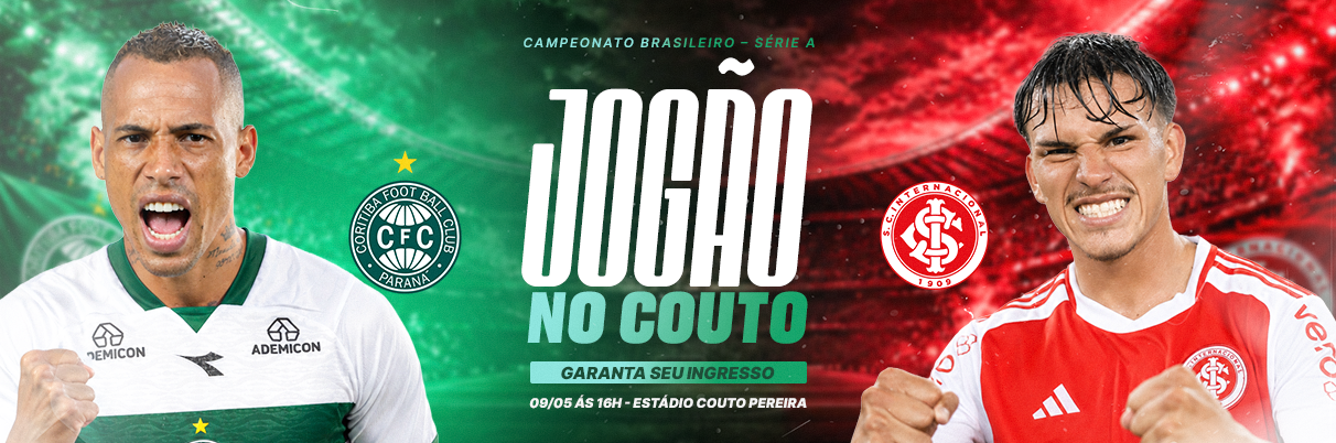 Brasileirão Série A/ Coritiba x Internacional